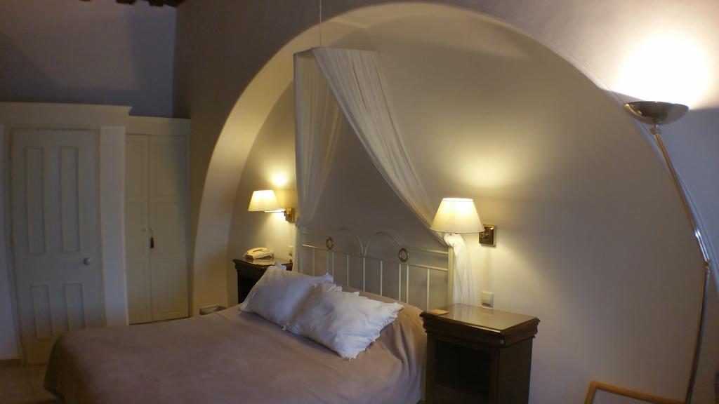 Economou Mansion Aparthotel Spétses Rum bild