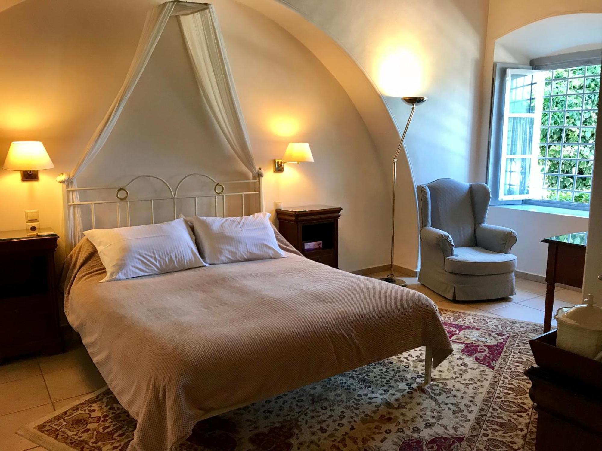 Economou Mansion Aparthotel Spétses Exteriör bild